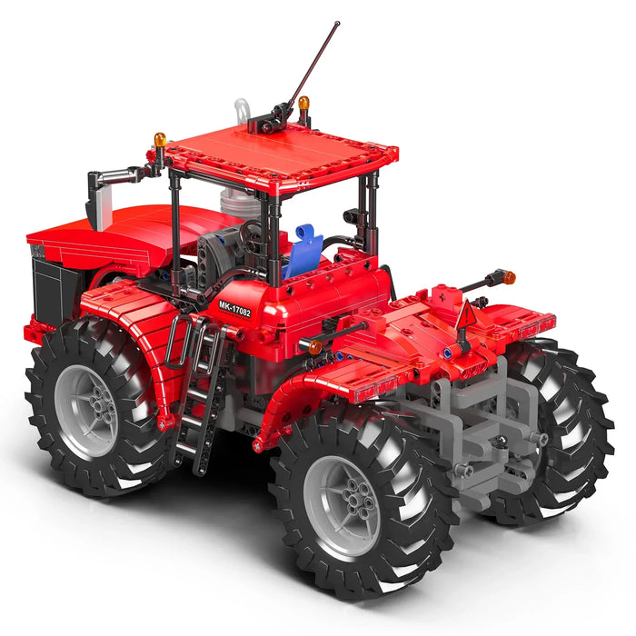 Mould King 17082 Challenger Articulated Tractor Building Blocks (1300 Stukken)
