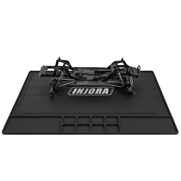 INJORA 600x450mm Silicone Work Mat Pit Mat