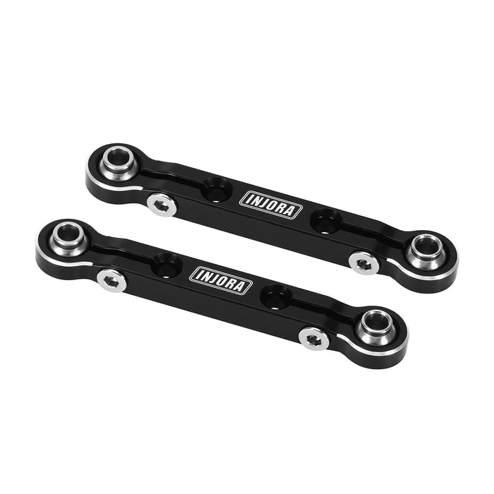 INJORA biellettes de direction pour Arrma Mojave Grom 1/16 (aluminium)
