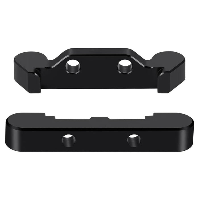 Rear Pivot Block Set Arm Mount for Losi Mini-B 1/16 (Aluminium)