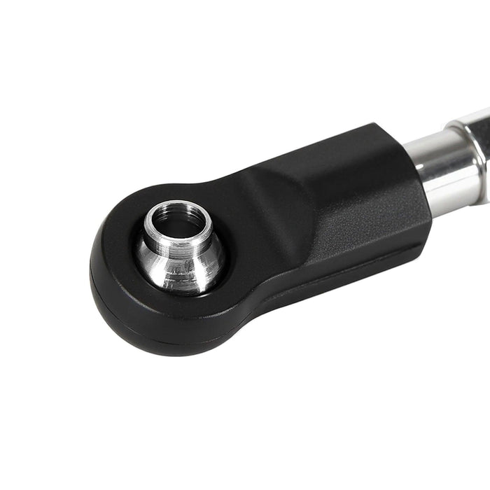 INJORA biellettes de direction pour Arrma Mojave Grom 1/16 (RVS)