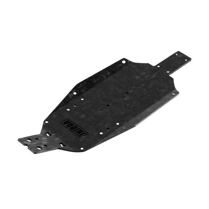 Chassis for Losi Micro-T 1/28 (Koolstofvezel, Metaal)