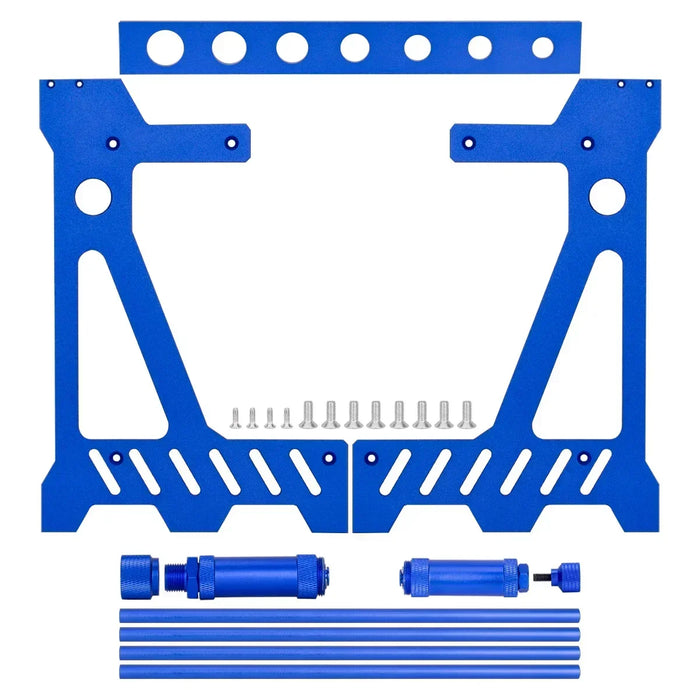 Tires Shocks Display Rack 1/10 (Alu)