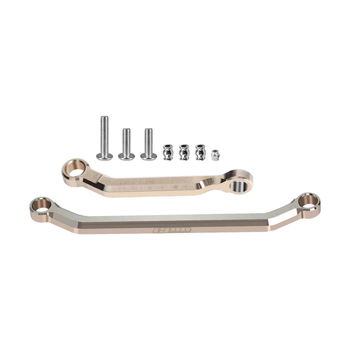 Steering Links for Axial SCX30 1/30 (Messing)