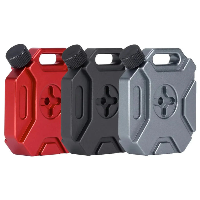 Simulation Fuel Tank Decoration Accessories 1/8 1/10 (Metaal)