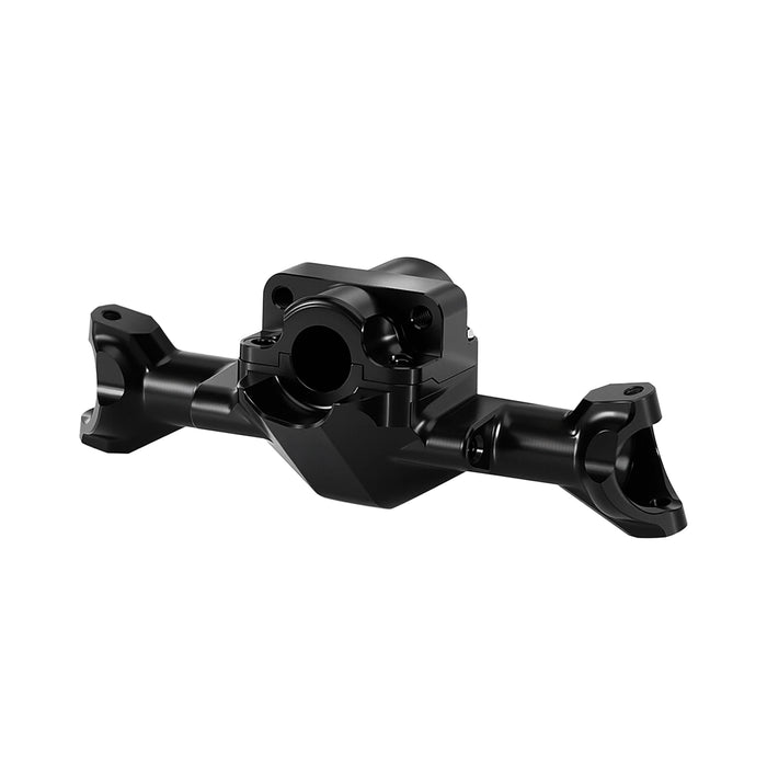 INJORA Front & Rear Axle Housing Set for Axial SCX30 1/30 (Alu)