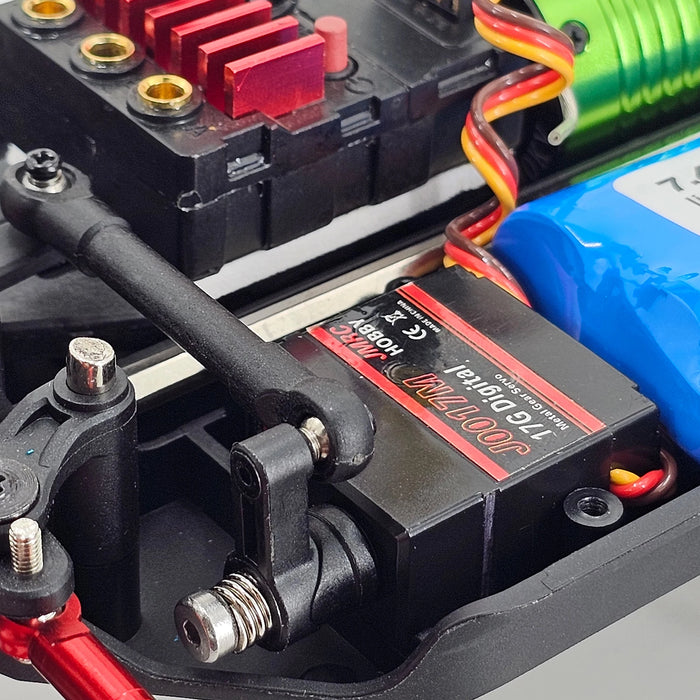 JMRC 17g Digitalservo für MJX Hyper Go