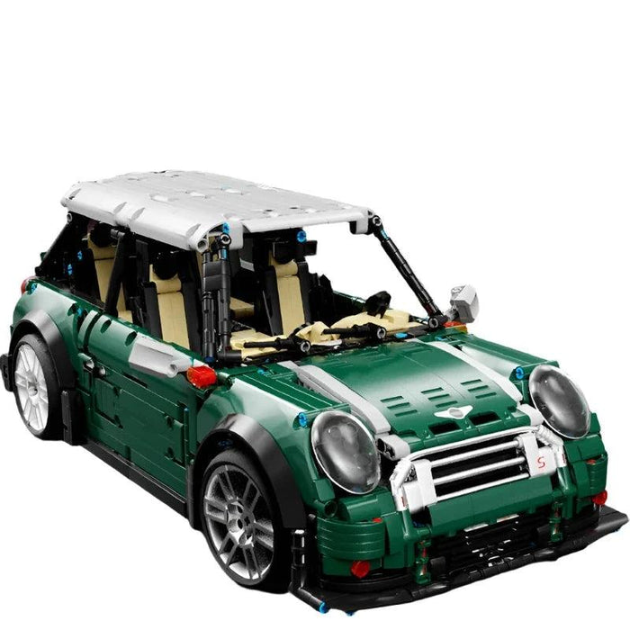 TGL T5025 MINI Cooper S Modellbausteine ​​1/10 (2292 Teile)