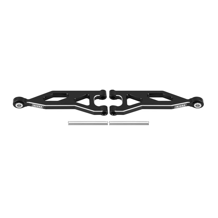 Bras de suspension supérieurs et inférieurs avant et arrière pour Arrma Grom 1/14, 1/18 (Alu)
