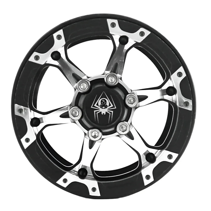 4PCS 1.9" 56x26mm 1/10 Crawler Wheels (Metal)