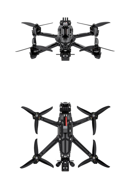 GEPRC Vapor-X5 / D5 HD O4 Pro FPV Freestyle Drone BNF