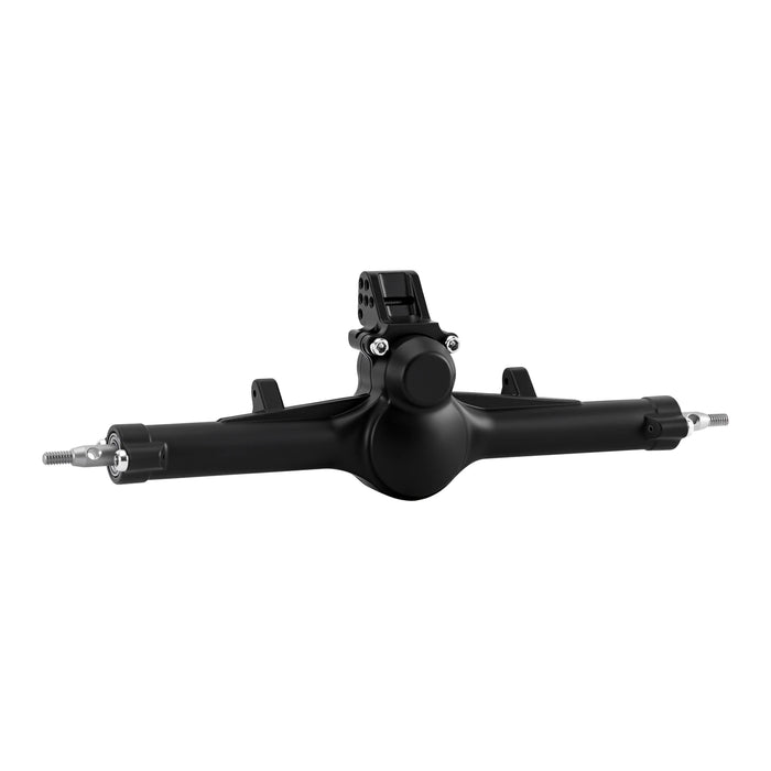 INJORA +4mm Planet Axles w/ Double Joint Shafts & Steering Knuckles for Axial SCX24 1/24