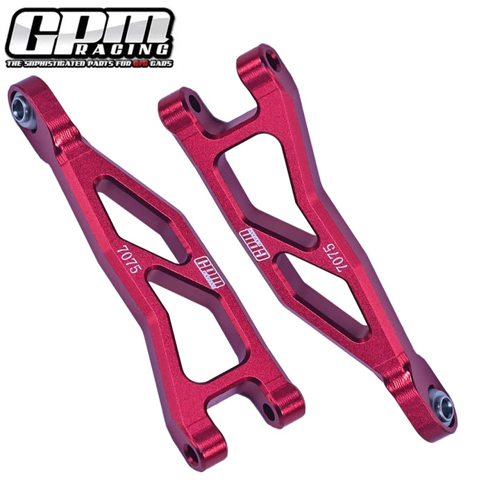 GPM Rear Upper Suspension Arms for ARRMA Grom 1/18 (AL)