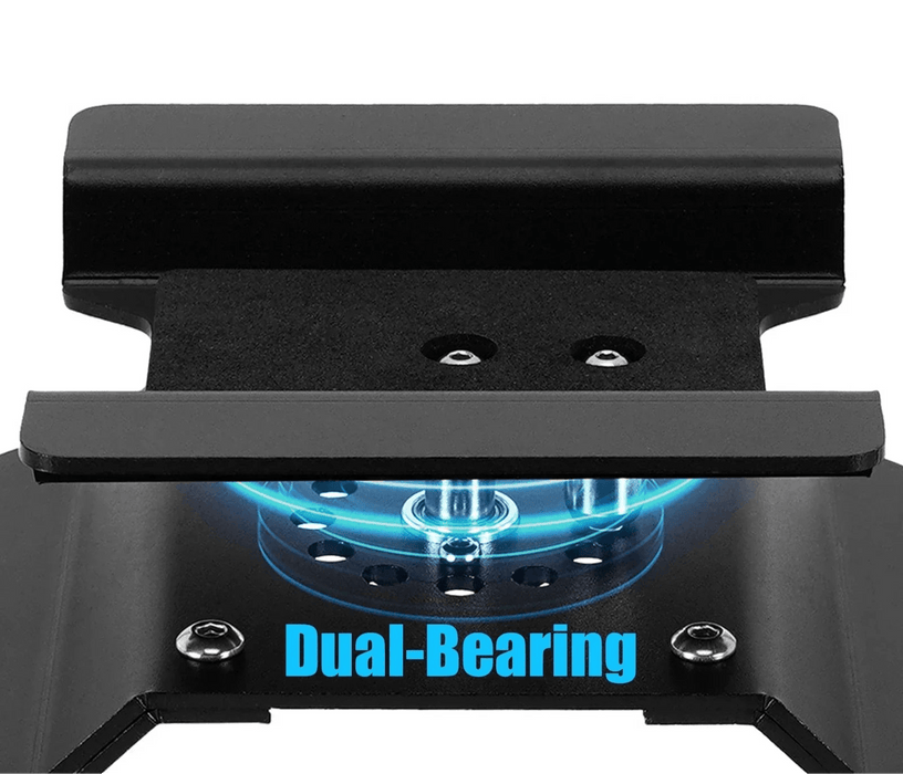 INJORA Stand with Shock Holder 1/24 1/18 (Aluminium)