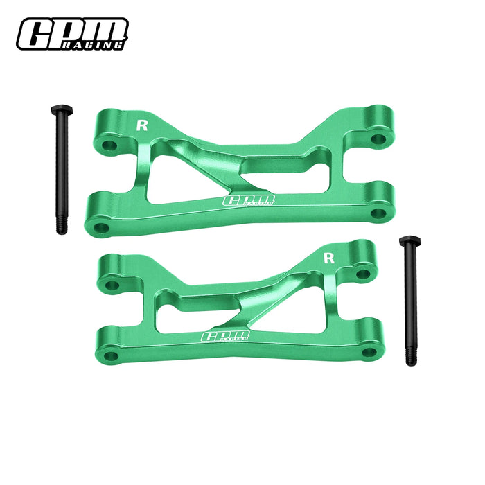 GPM Hintere obere Querlenker für TRAXXAS Mini Maxx 1/10 (AL)