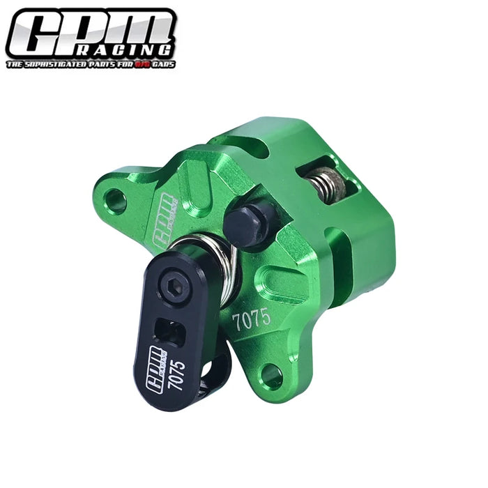 GPM Front Brake Disc Caliper for LOSI Promoto MX 1/4 (Alu)