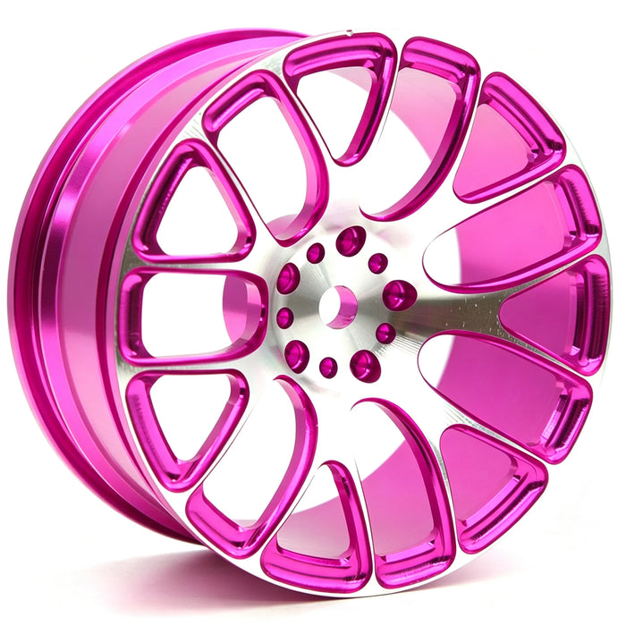 TxxRcss 4PCS 52x26mm Wheel Rims 1/10 (Alu)