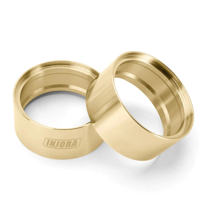 INJORA 147g 2.2" 1/10 Inner Beadlock Wheel Rings