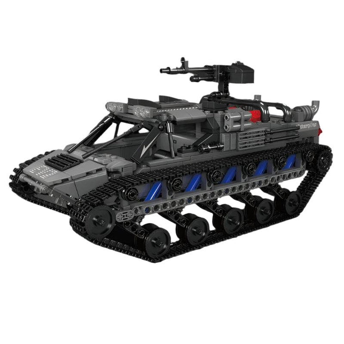 Mould King 20030 EV2 All-Terrain Tracked Vehicle (1046 Pieces)