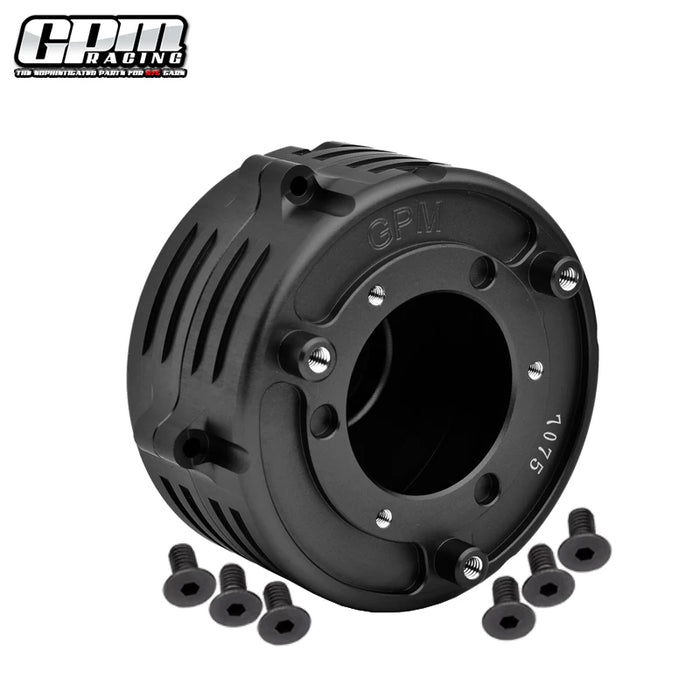 GPM Flywheel Housing for LOSI Promoto MX SM 1/4 (Alu)