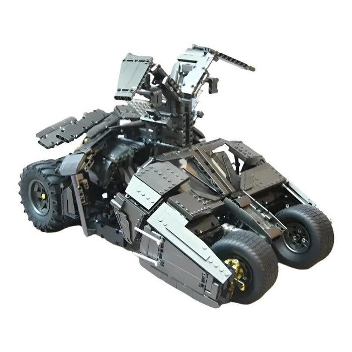 KBox K10517 Batmobile Building Blocks Model 1/8 (2830 Stukken)