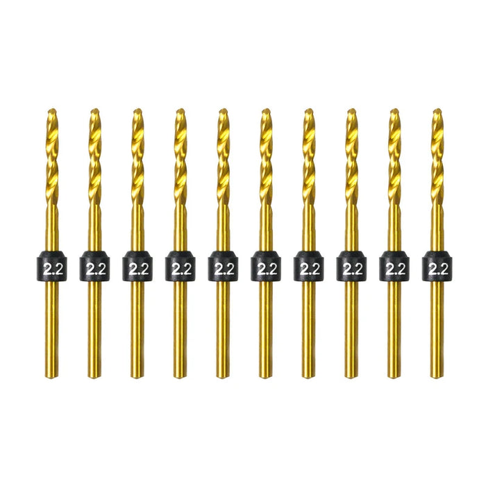 ARROWMAX SDS 10 Drill Bits Set