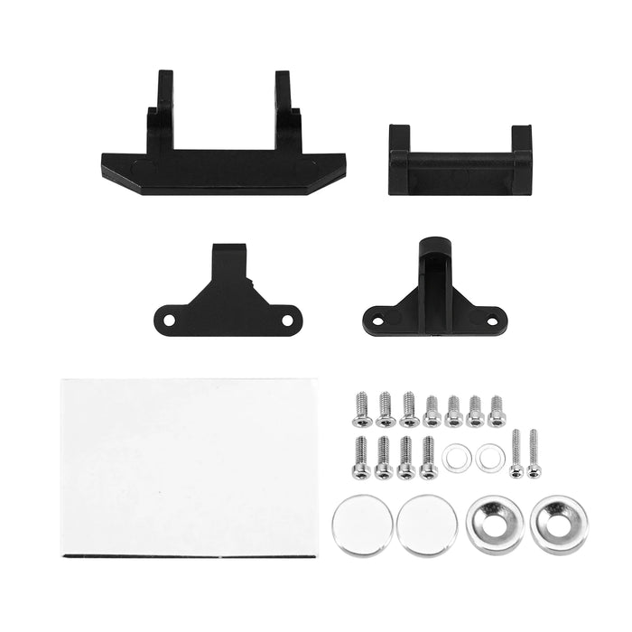 INJORA IR60 Body Bumper & Magnetic Mount for Redcat Ascent-18 1/18