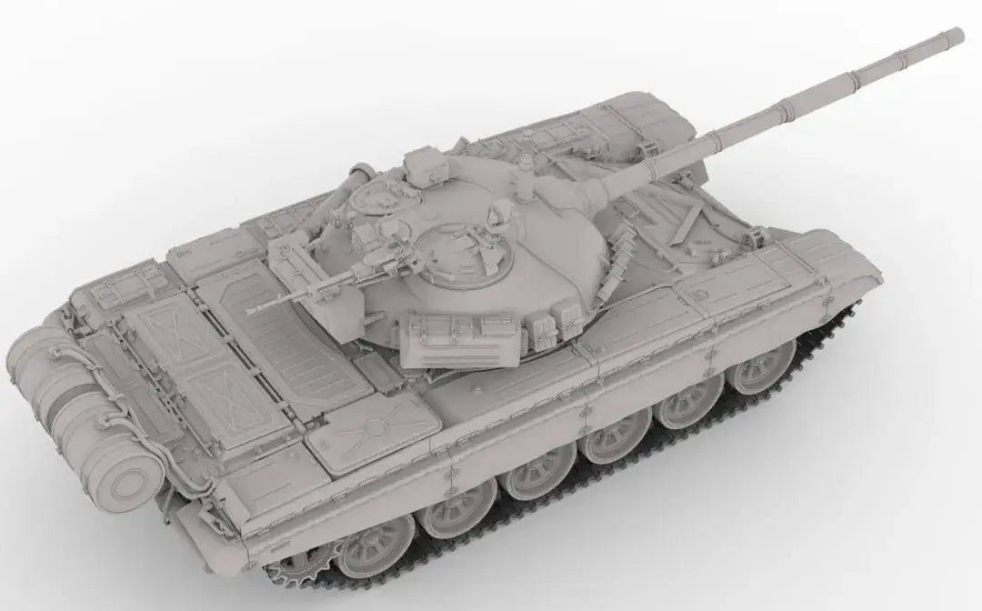 35A045 M-84A Yugoslavia Main Battle Tank 1/35 (Plastic)