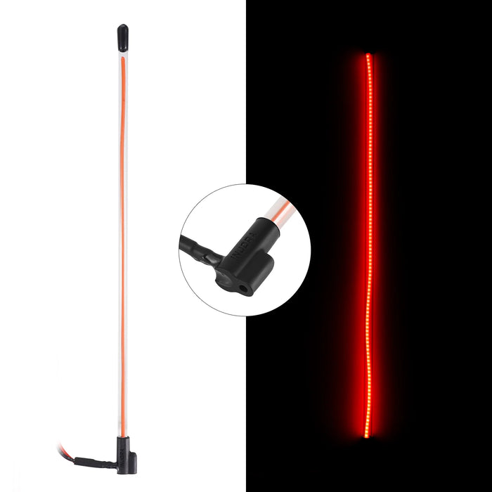 INJORA 195mm LED Whip Light 1/10