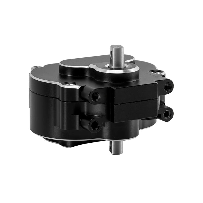 INJORA Complete Transmission for Redcat Ascent-18 Apex 1/18 (Alu)