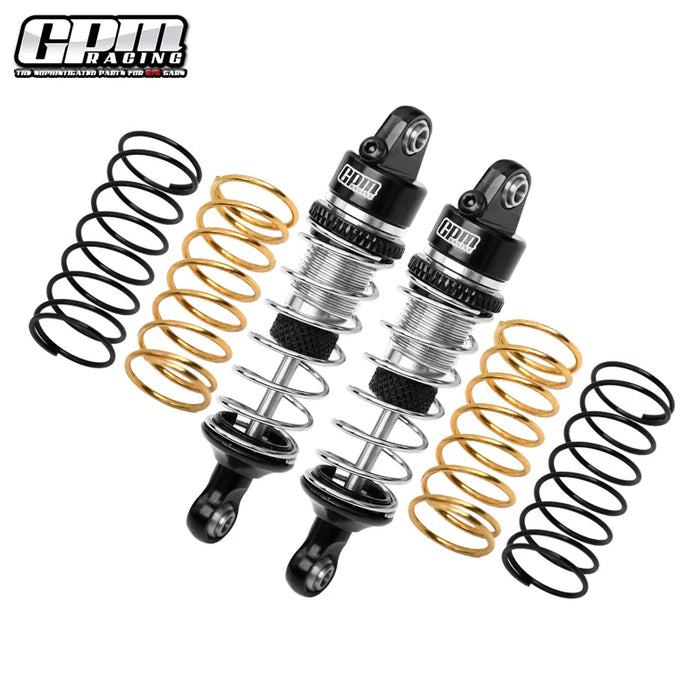 GPM Front/Rear 58mm Shock For ARRMA Granite, Typhon, Mojave Grom 1/18 (AL)