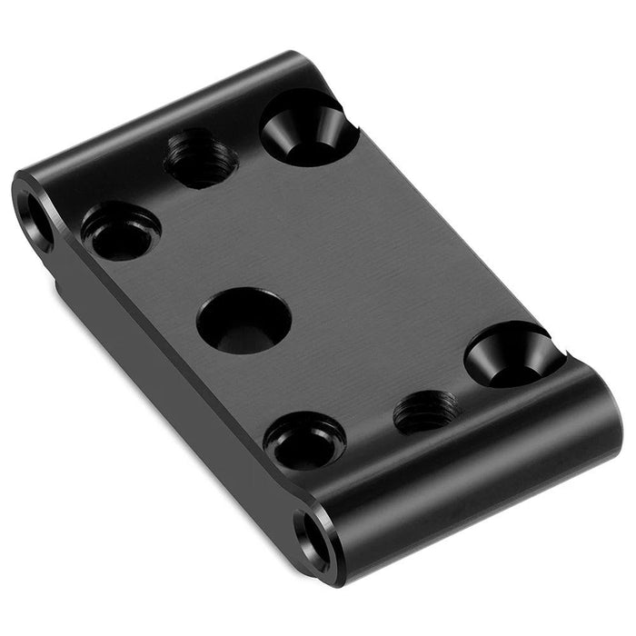 Front Pivot Block Set Arm Mount for Losi Mini-B 2WD 1/16 (Aluminium)