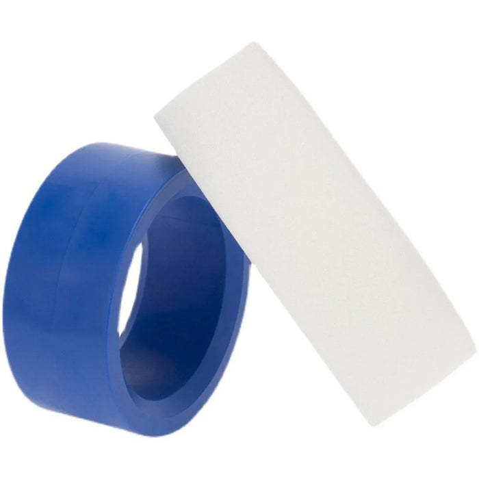 4PCS 2.2” 120x45mm 1/10 Dual Stage Tire Insert (TPE Schuim)