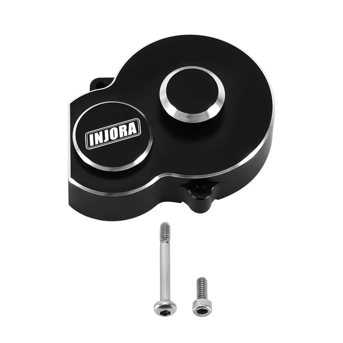 Couvercle de boîte de vitesses INJORA pour Losi Micro-B Micro-T (Aluminium)