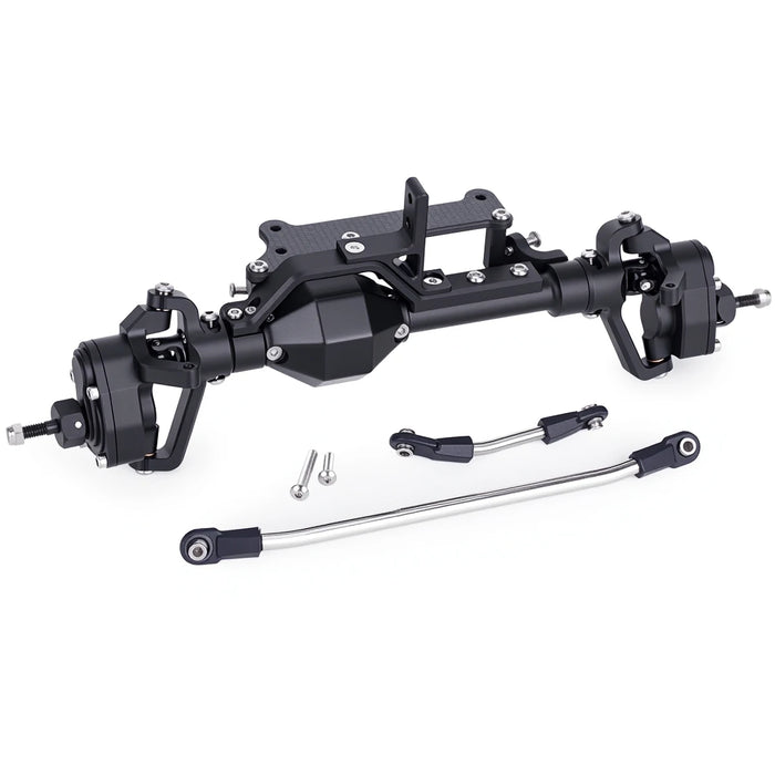Front & Rear Axle Kit for Axial Capra 1/10 (Alu & Messing)