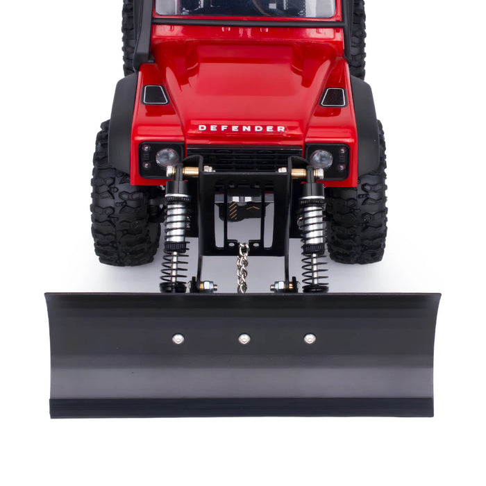 Adjustable Snow & Sand Shovel for TRX4M & SCX24 1/18 1/24 (Alu)