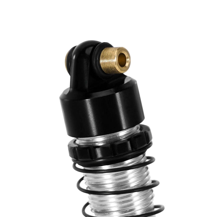 4PCS INJORA Amortisseurs à huile pour Losi Micro-B Micro-T (Aluminium)