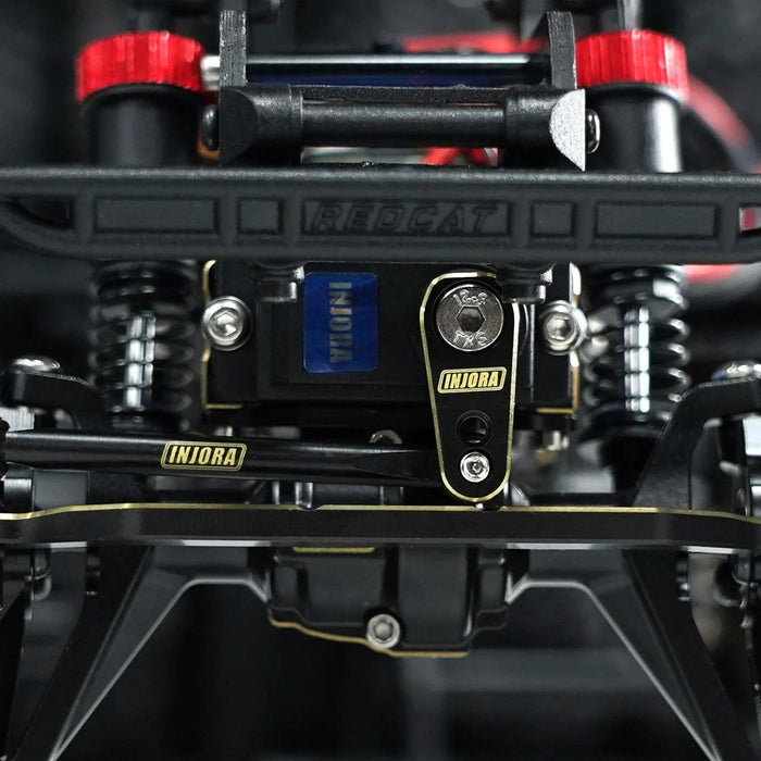 INJORA 7KG INJS2065 Digital Servo with Mount for Redcat Ascent-18 1/18