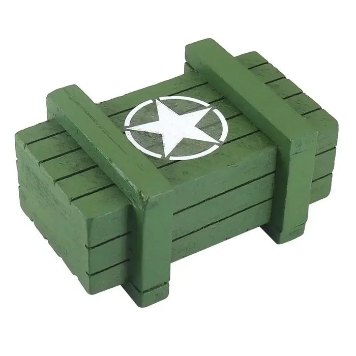 1/10 Decorative Wooden Box