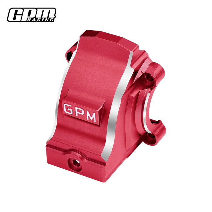 GPM Front / Rear Differential Housing for Traxxas Funco 1/6 (Alu)