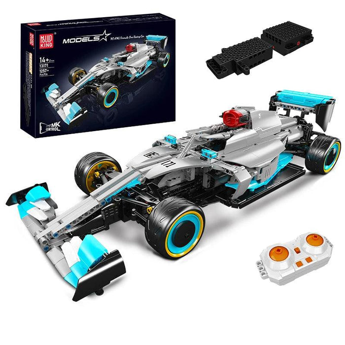 Mould King 13171 Voiture de course AMG Formule Un (1257 pièces)