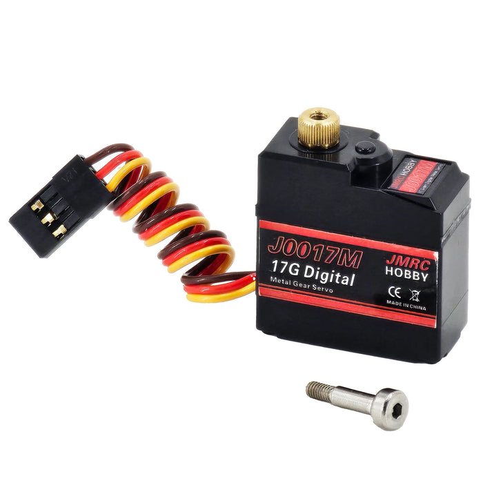 JMRC 17g Digitalservo für MJX Hyper Go