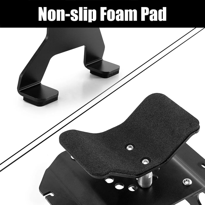 INJORA Stand w/ Shock Holder 1/30 1/32 (Alu)