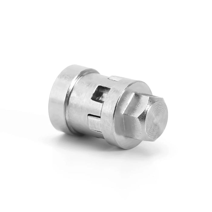 4PCS INJORA M2.5 Wheel Nuts 6/7/8.5mm for Traxxas TRX4M 1/18 (RVS)