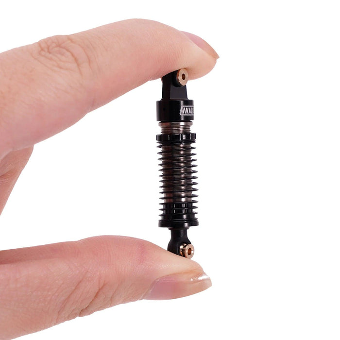 INJORA 52mm Big Bore Shock Absorber Oil Damper for Axial AX24 1/24
