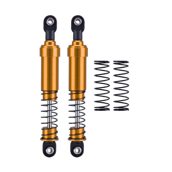 75mm-115mm Big Bore Shocks w/ Oil Filled 1/10