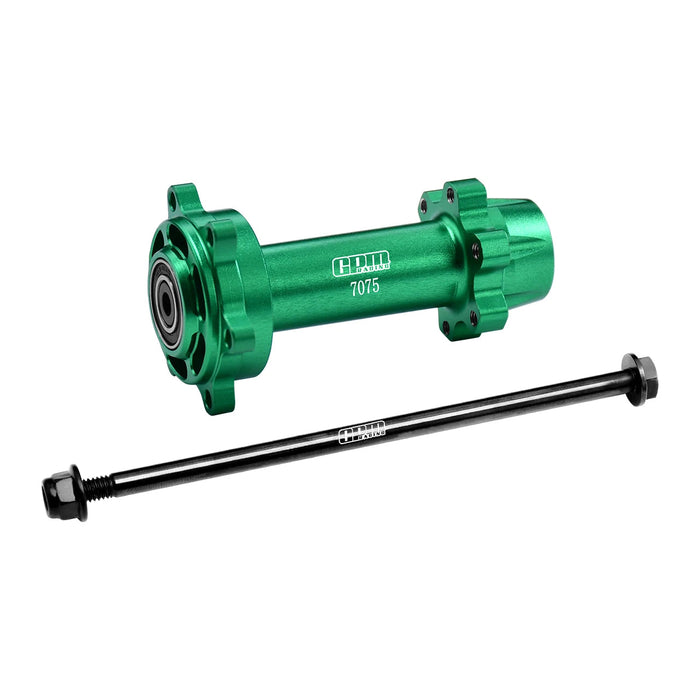 GPM Wheel Hub Hex Larger Inner Bearings for LOSI Promoto MX SM 1/4 (Alu)