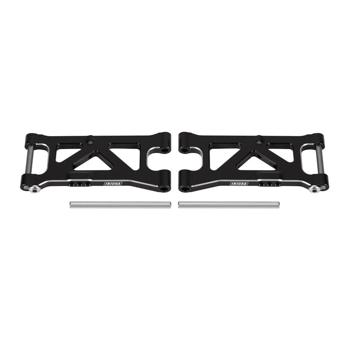 Bras de suspension inférieurs arrière INJORA pour Arrma Mojave Grom 1/16 (Aluminium)