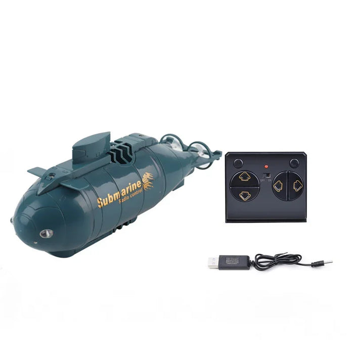 Happycow 777-216 Mini Submarine (volledig onderdompelbaar)