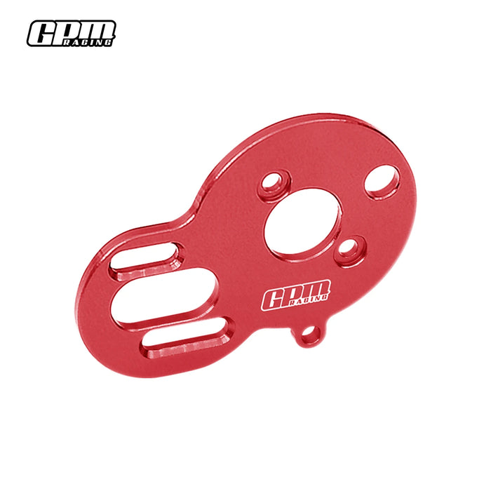 GPM HobbyWing 1621 Motor Plate for LOSI Micro-B/T 1/24 1/28 (AL)